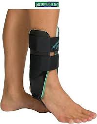 Cavigliere bivalve ambidestra