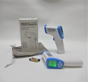 termometro ad infrarossi